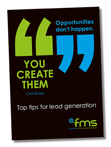 Marketing mini guide - lead generation