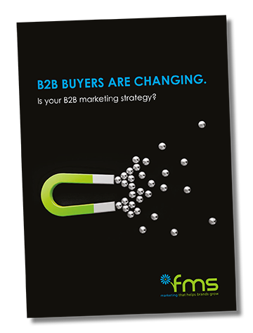 Marketing mini guide B2B buyers